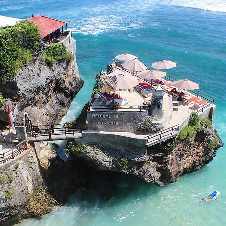 Baik Baik Homestay Pecatu Eksteriør billede