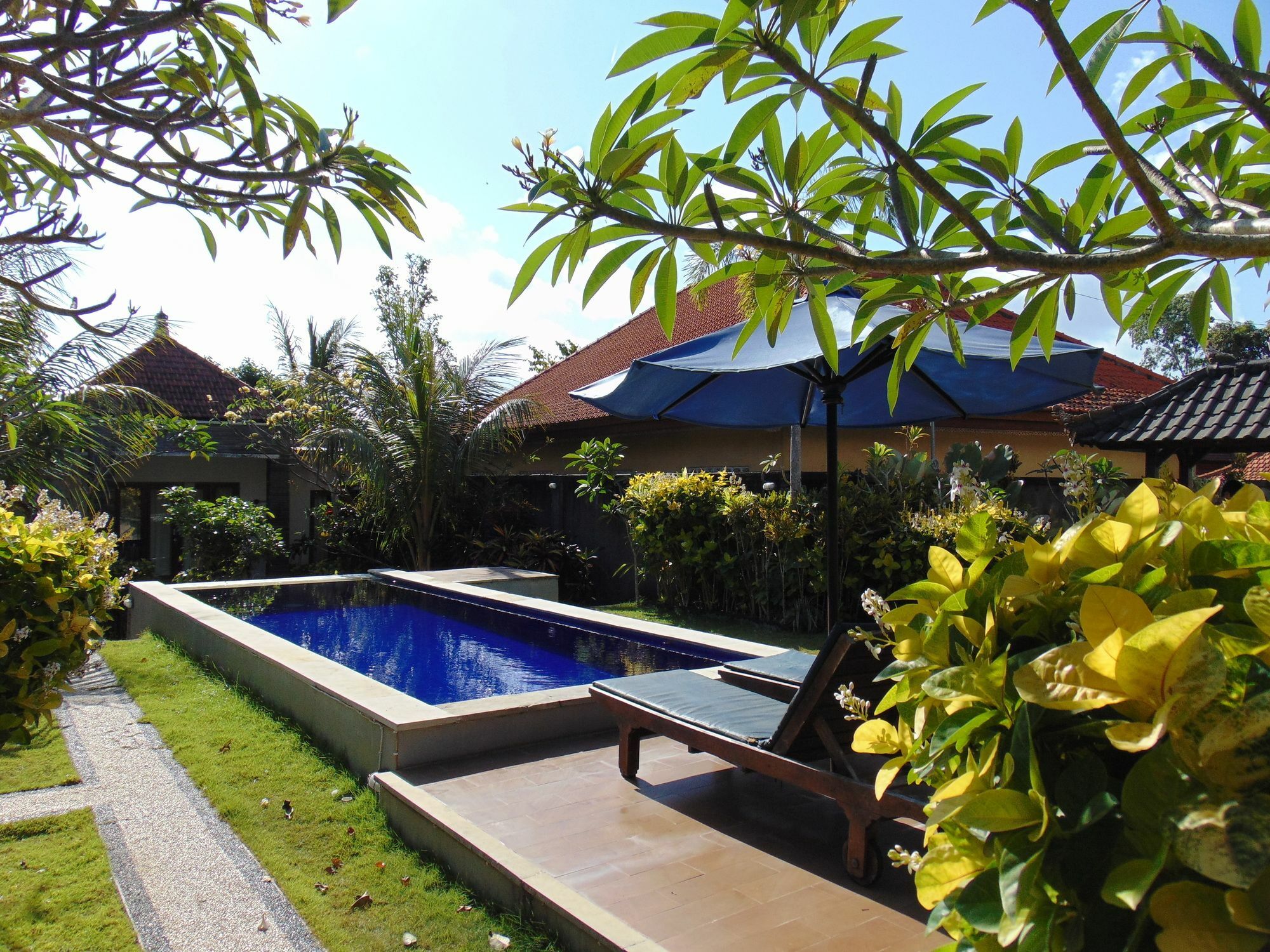 Baik Baik Homestay Pecatu Eksteriør billede