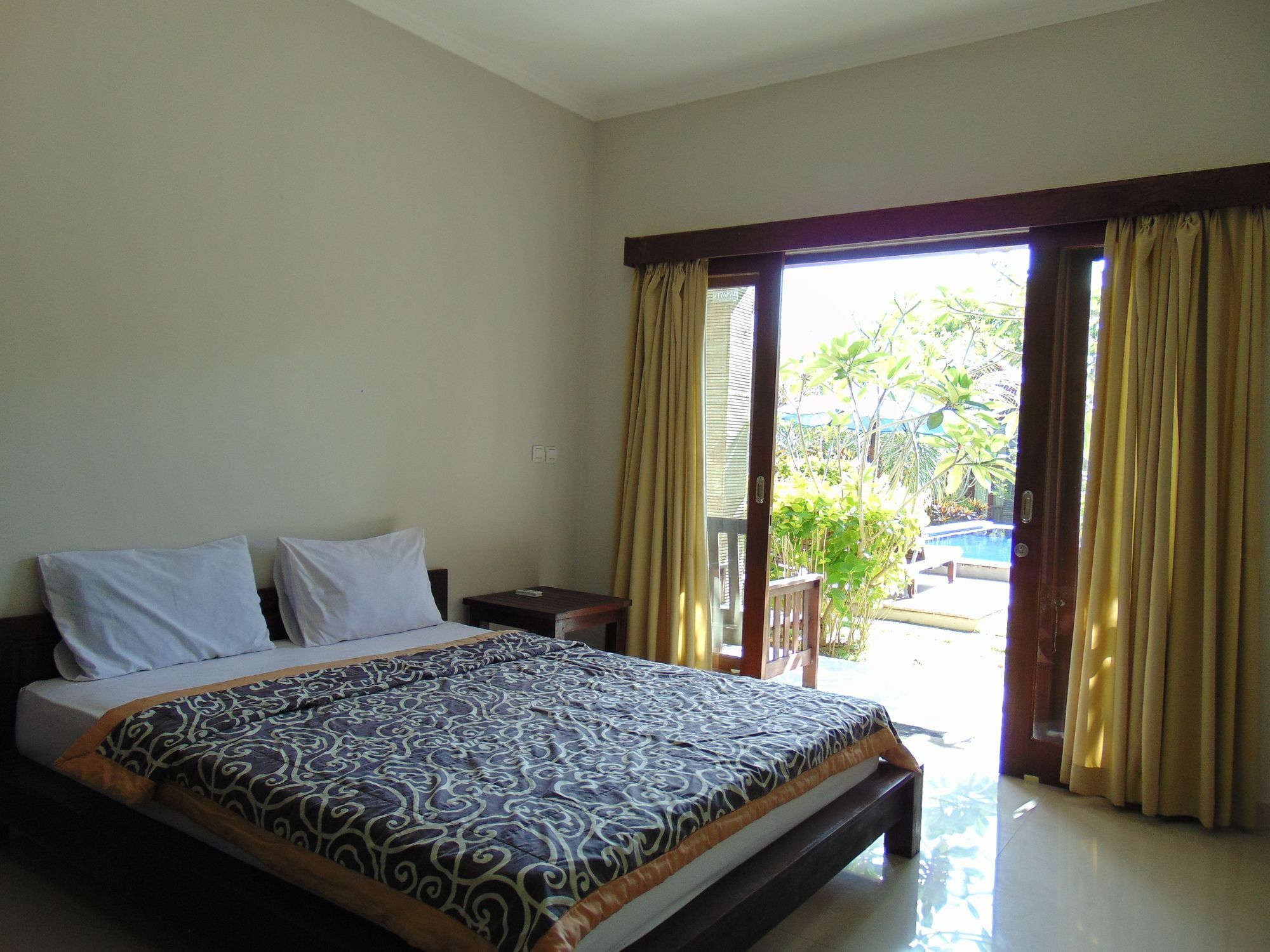 Baik Baik Homestay Pecatu Eksteriør billede