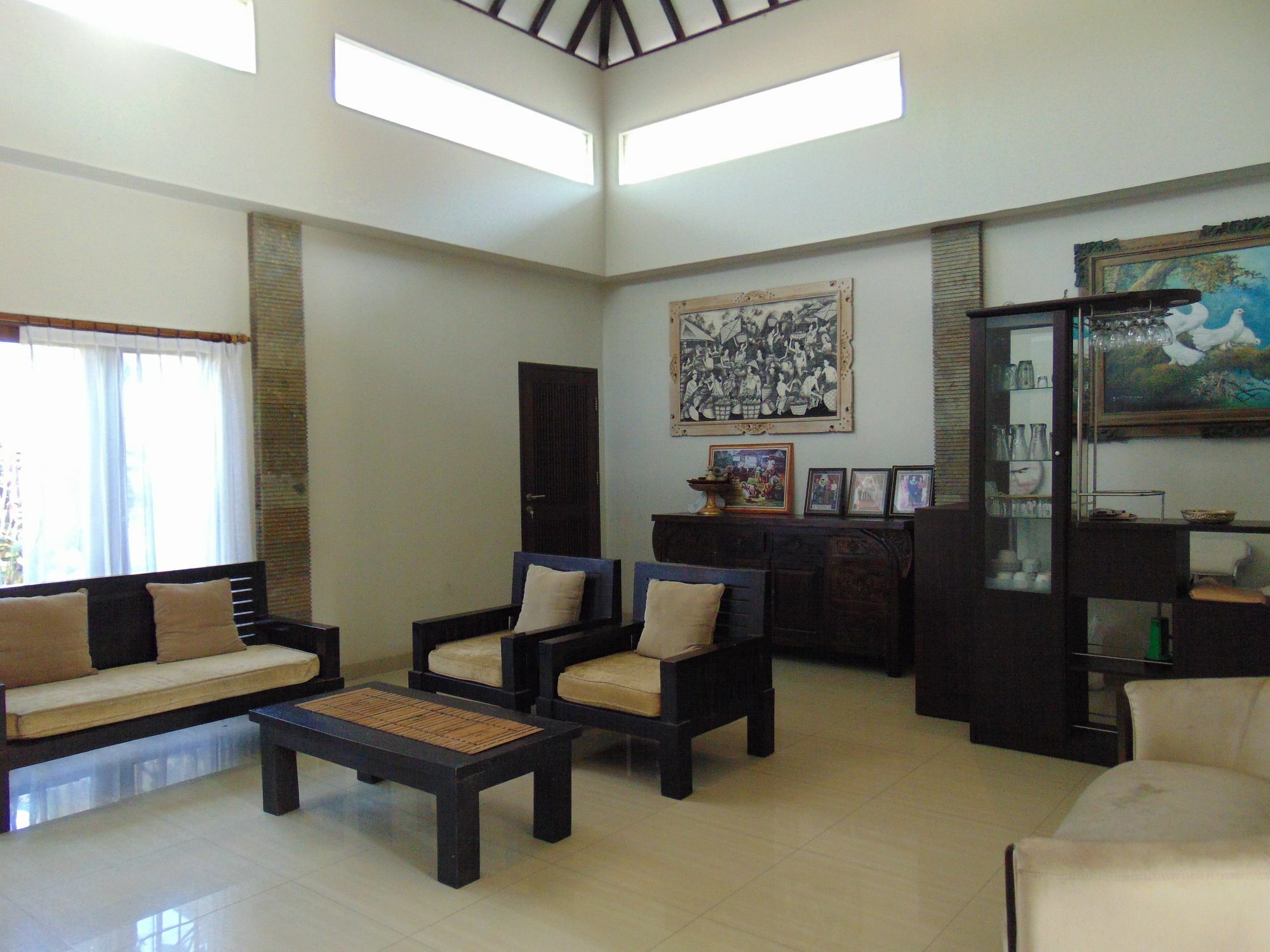 Baik Baik Homestay Pecatu Eksteriør billede