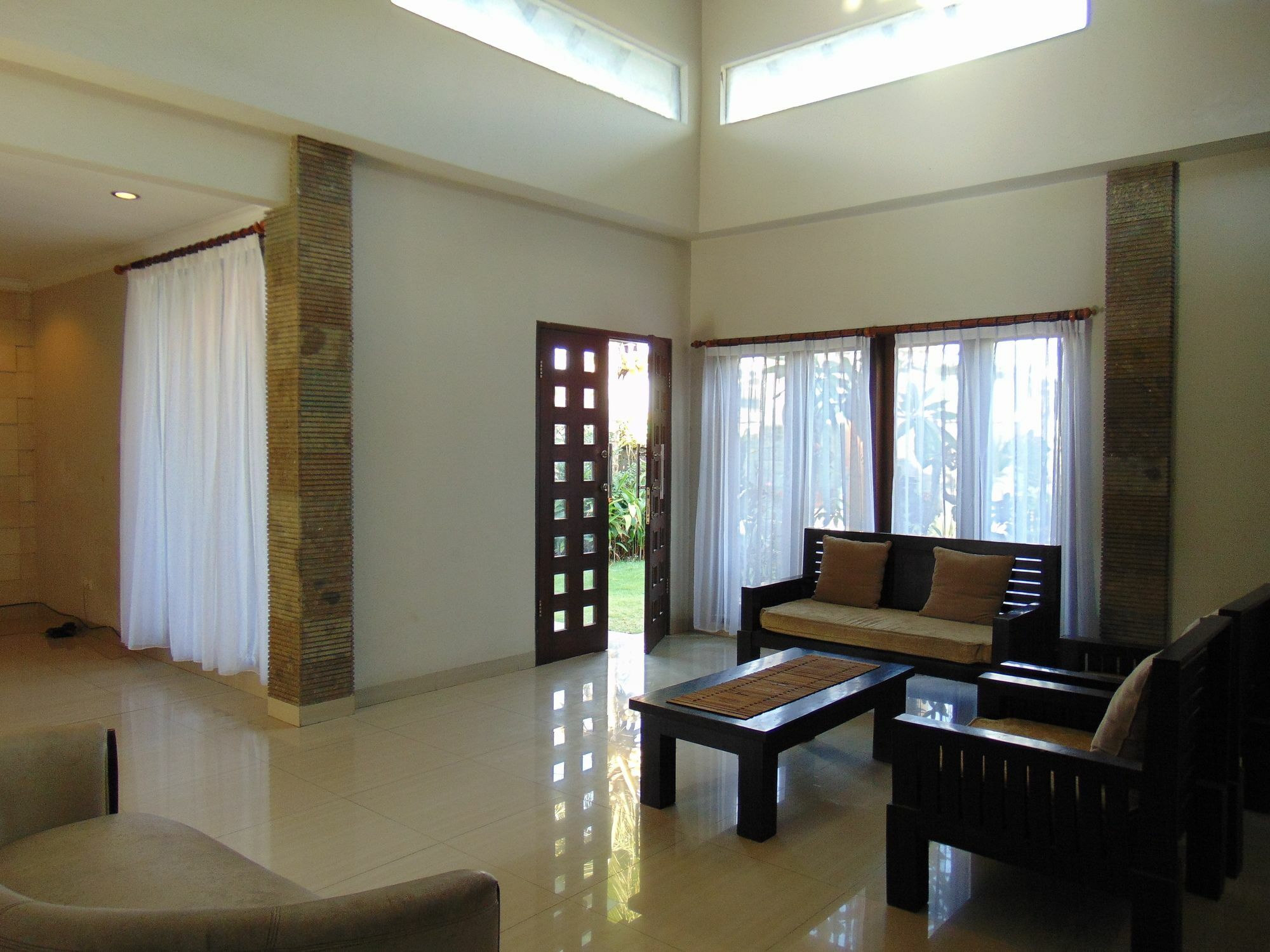 Baik Baik Homestay Pecatu Eksteriør billede