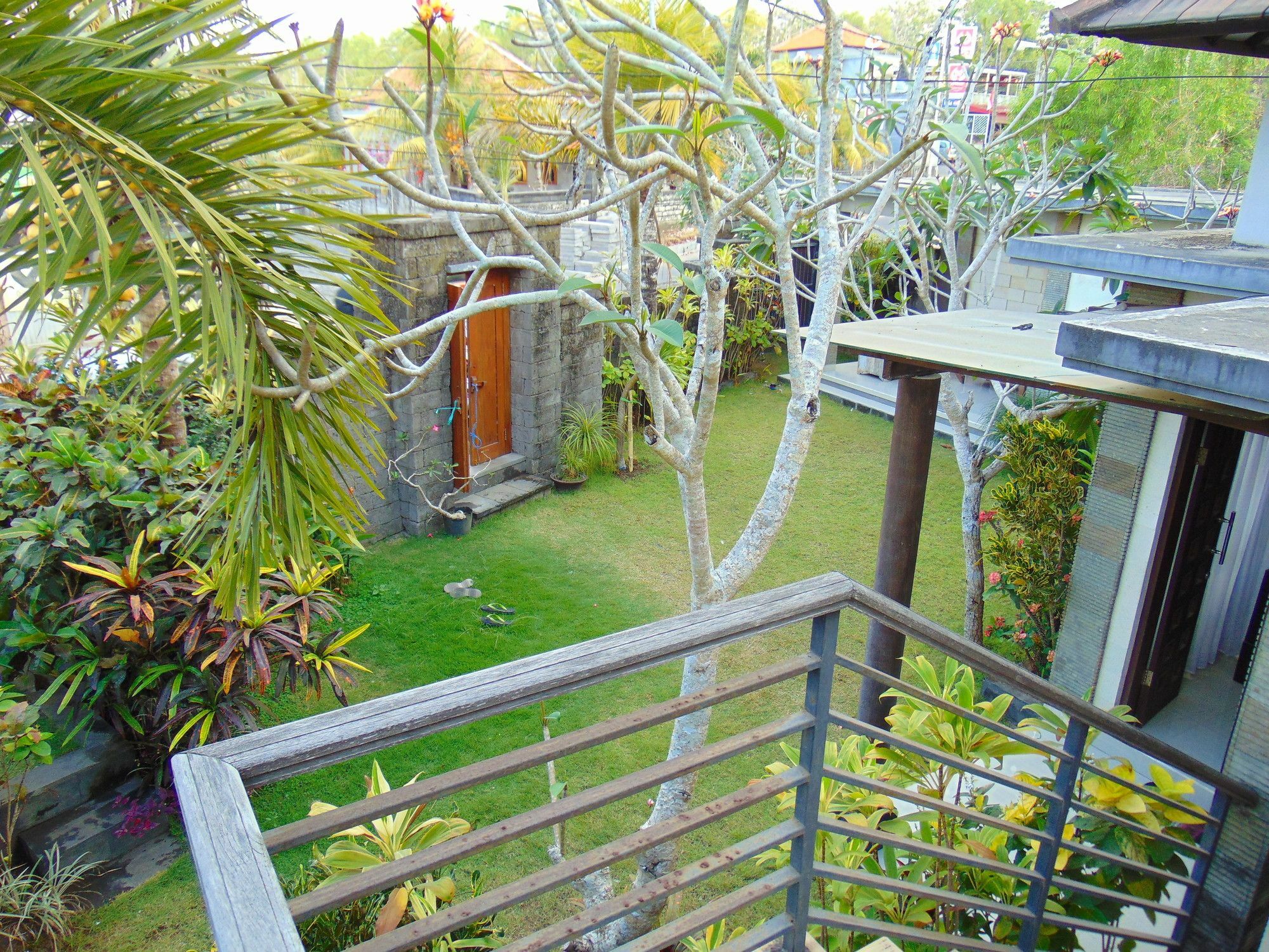 Baik Baik Homestay Pecatu Eksteriør billede