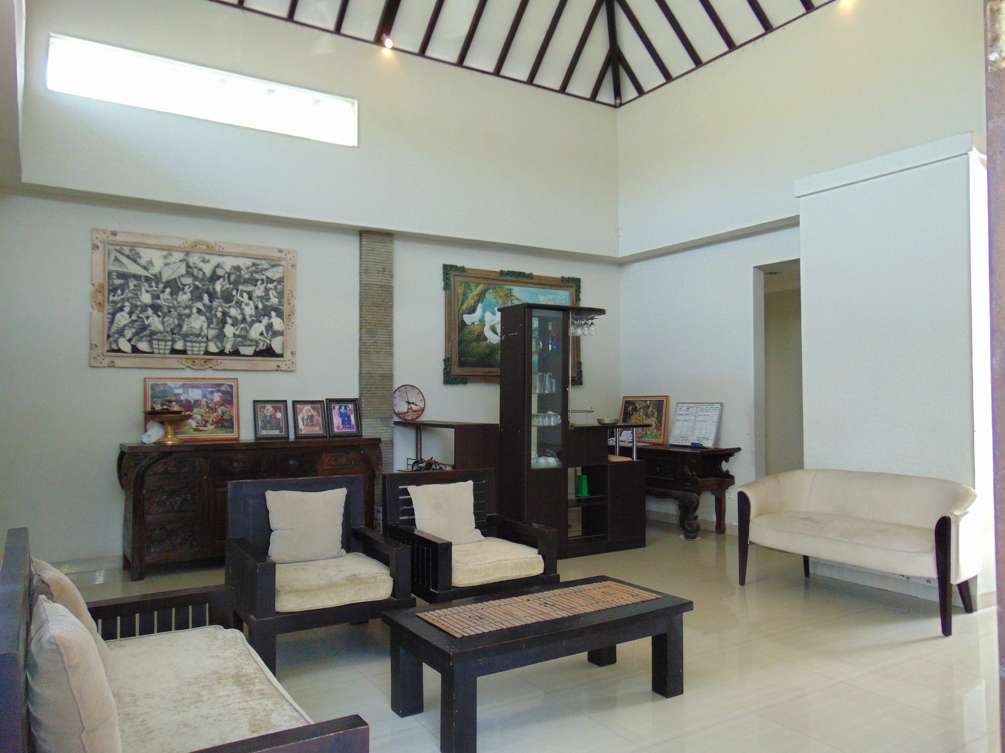 Baik Baik Homestay Pecatu Eksteriør billede