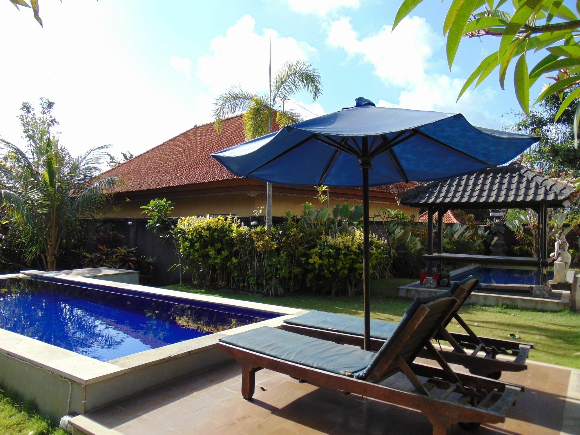 Baik Baik Homestay Pecatu Eksteriør billede