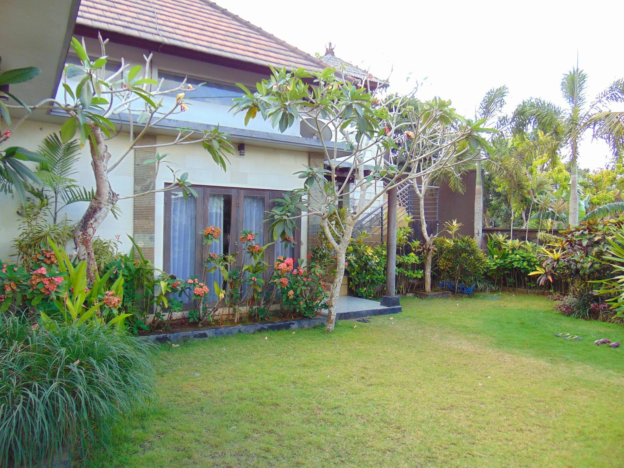 Baik Baik Homestay Pecatu Eksteriør billede