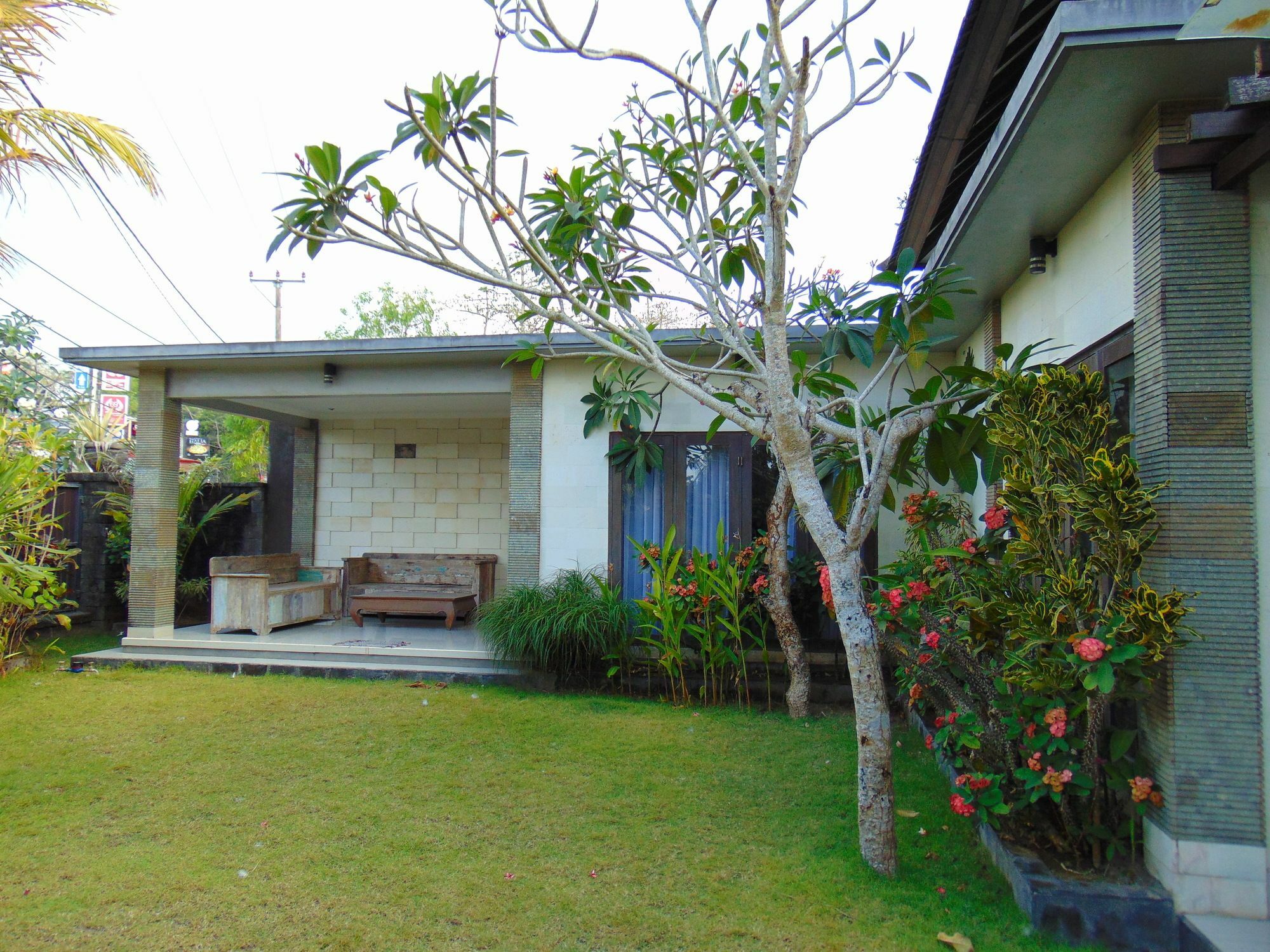 Baik Baik Homestay Pecatu Eksteriør billede