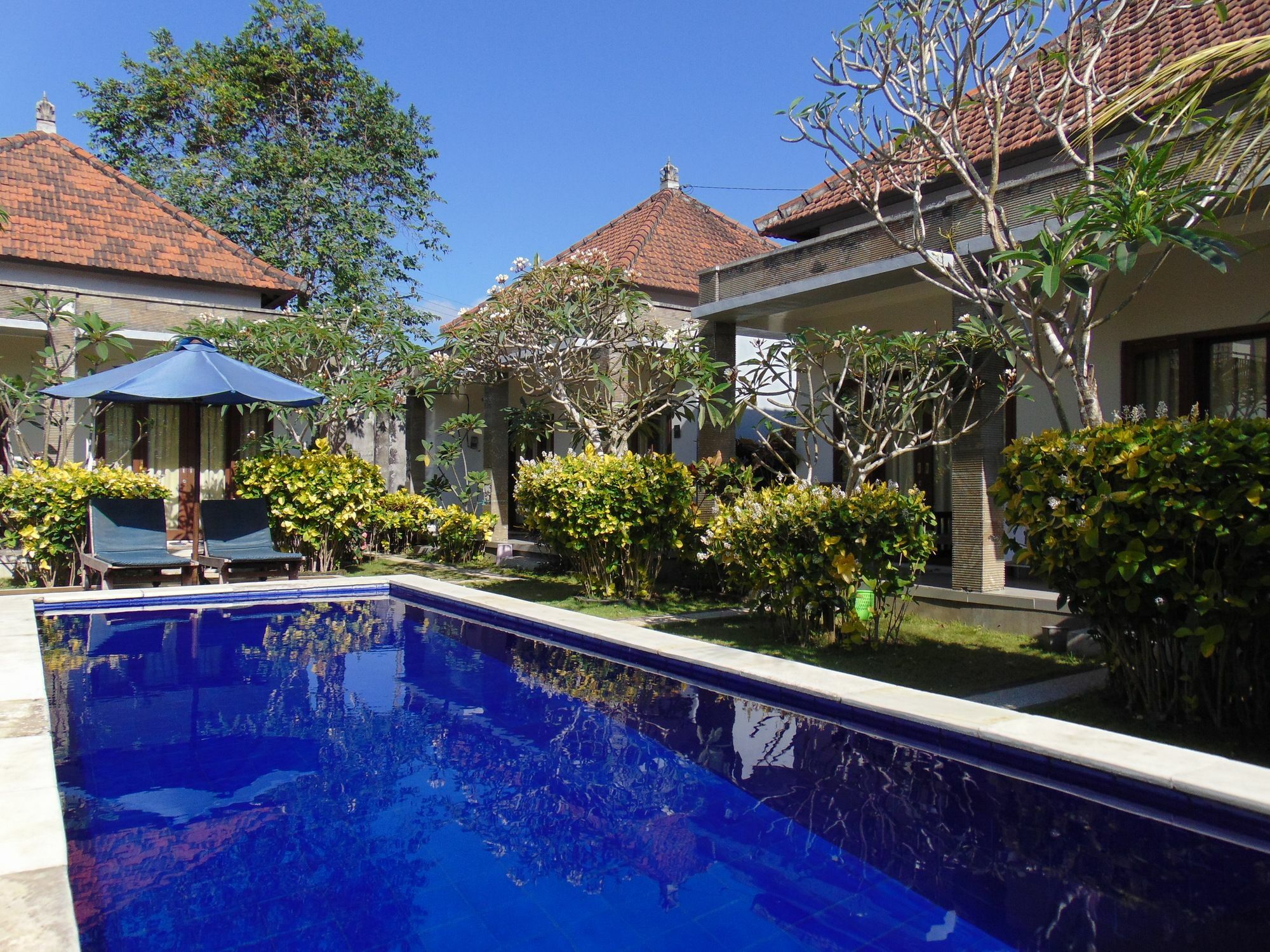 Baik Baik Homestay Pecatu Eksteriør billede