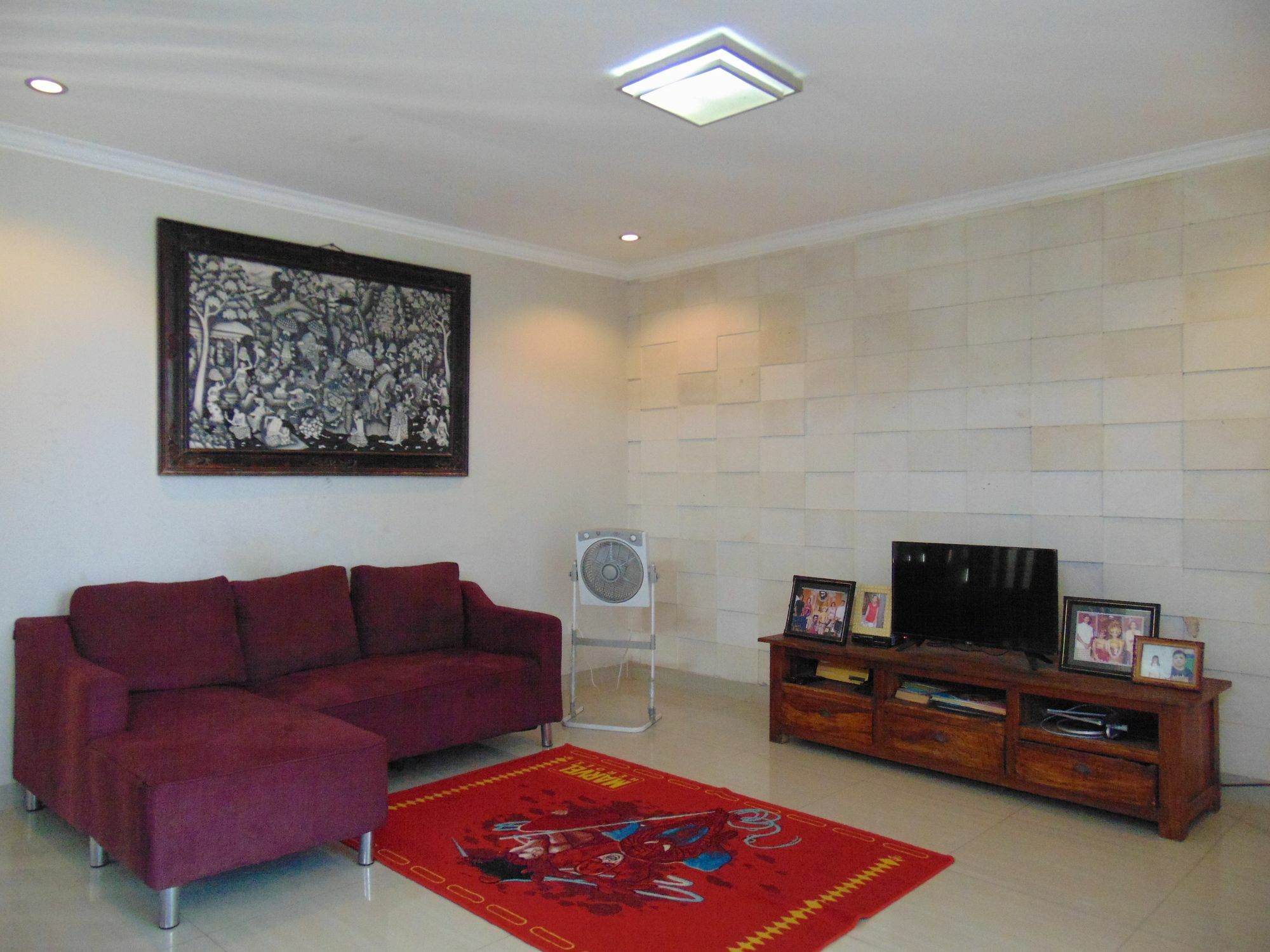 Baik Baik Homestay Pecatu Eksteriør billede