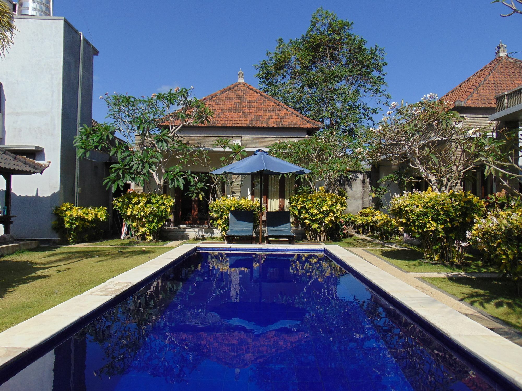 Baik Baik Homestay Pecatu Eksteriør billede
