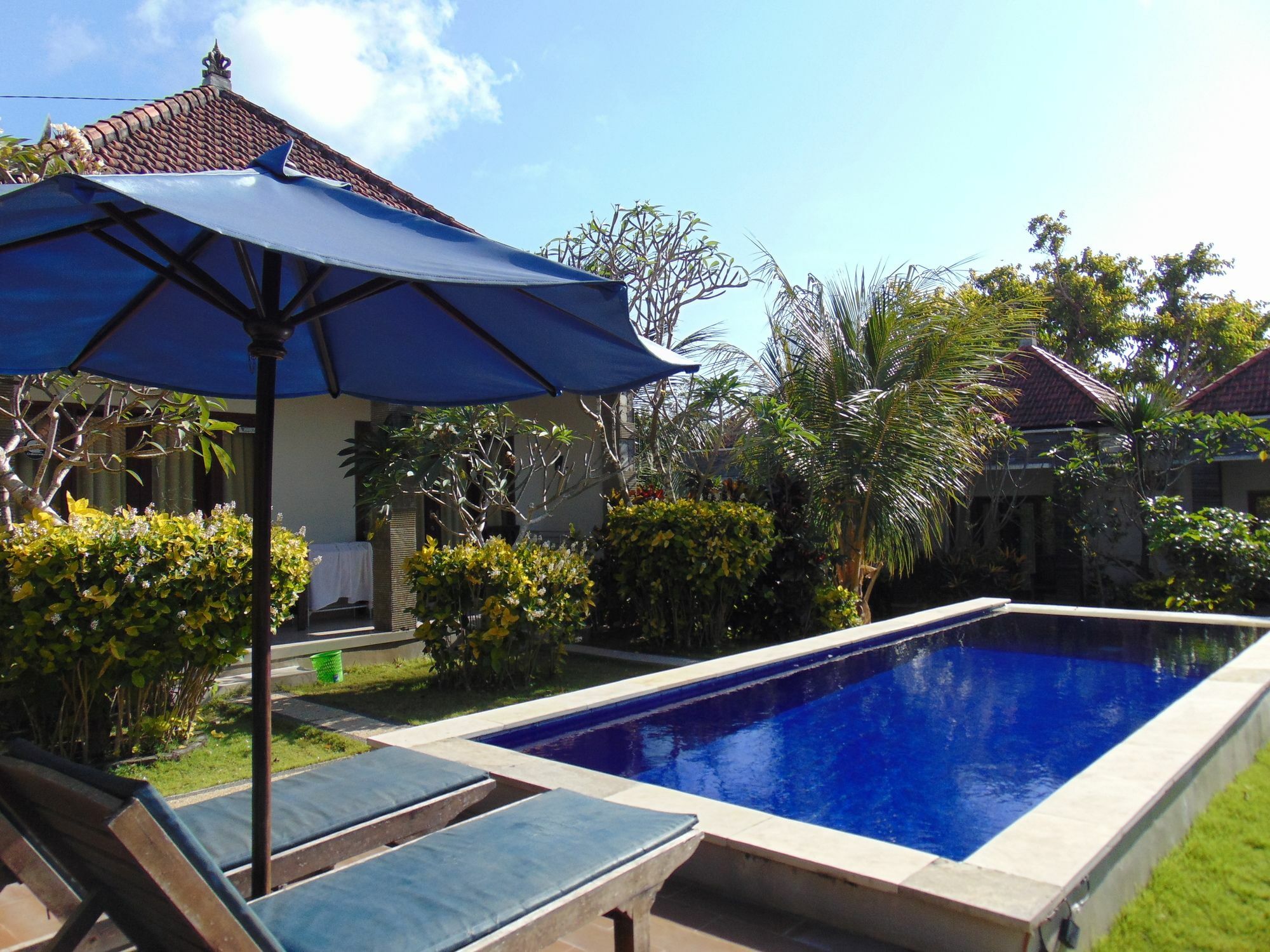 Baik Baik Homestay Pecatu Eksteriør billede